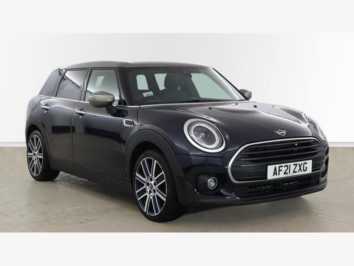MINI Clubman 1.5 Cooper Exclusive Steptronic Euro 6 (s/s) 6dr