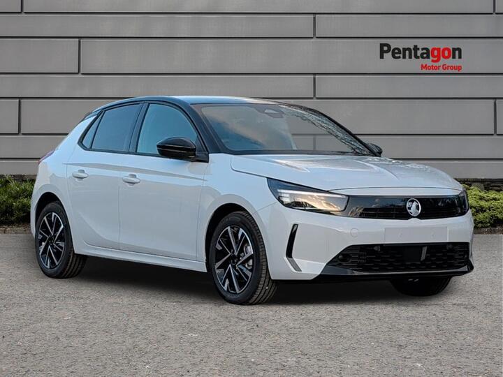 Vauxhall Corsa 1.2 Turbo Yes Euro 6 (s/s) 5dr