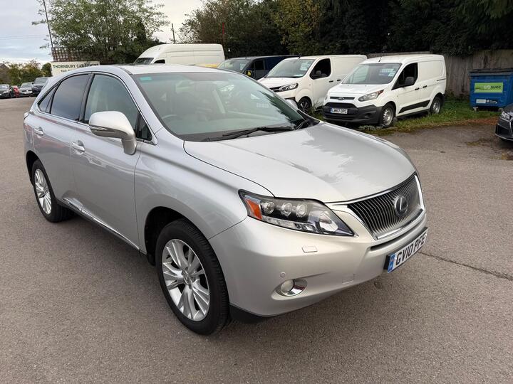 Lexus RX 3.5 450h V6 SE-L CVT 4WD Euro 4 (s/s) 5dr