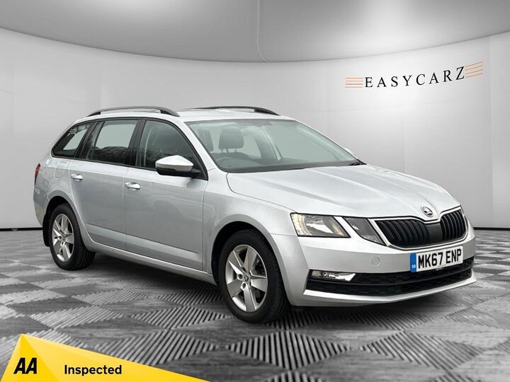 Skoda Octavia 1.6 TDI SE Euro 6 (s/s) 5dr