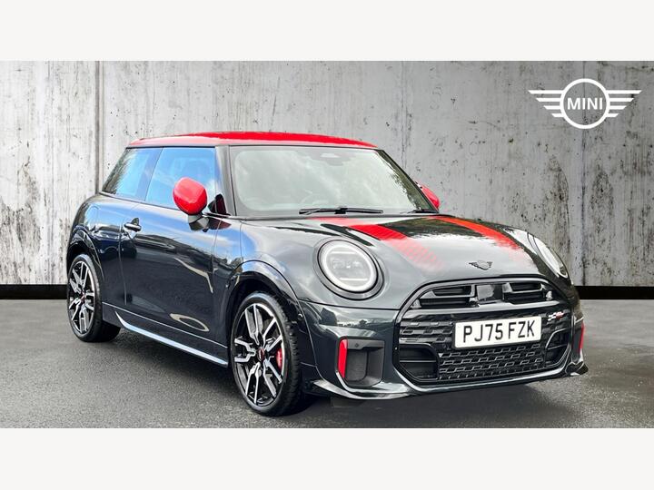 MINI Hatch 2.0 John Cooper Works Steptronic Euro 6 (s/s) 3dr