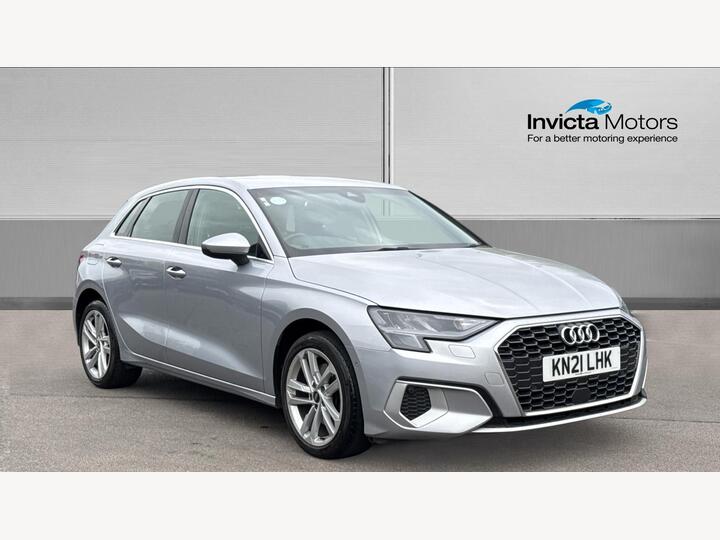 Audi A3 1.5 TFSI 35 Sport Sportback Euro 6 (s/s) 5dr