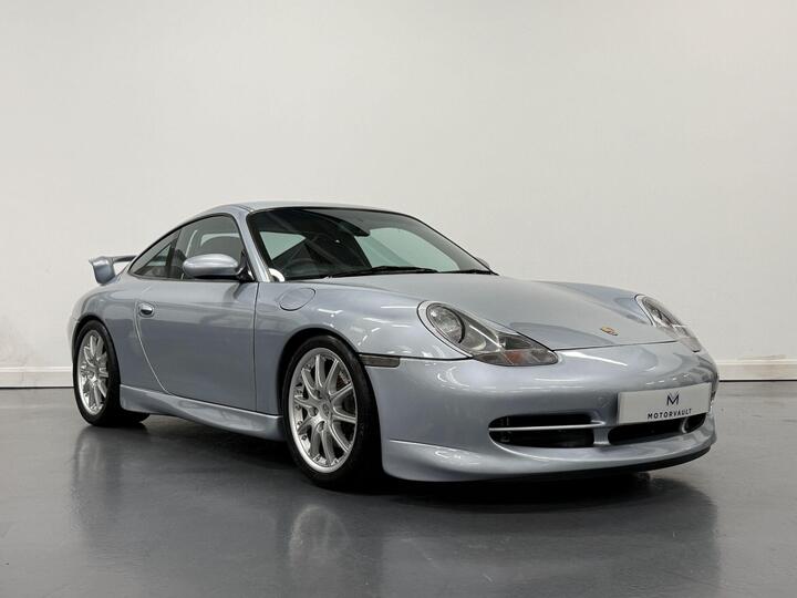 Porsche 911 3.6 996 GT3 2dr