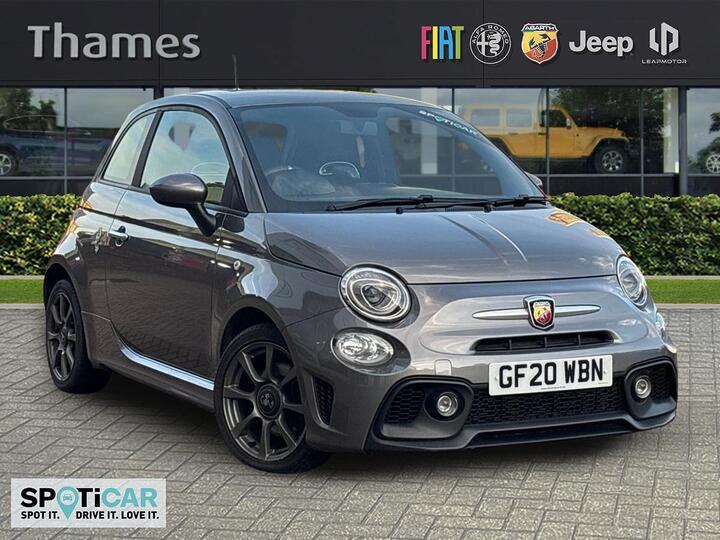 Abarth 595 1.4 T-Jet 70th Euro 6 3dr