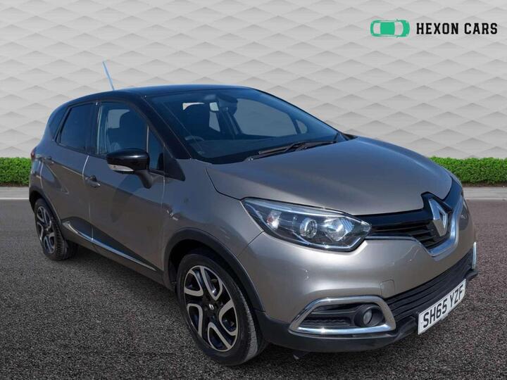 Renault CAPTUR 1.5 DCi ENERGY Dynamique S Nav Euro 6 (s/s) 5dr