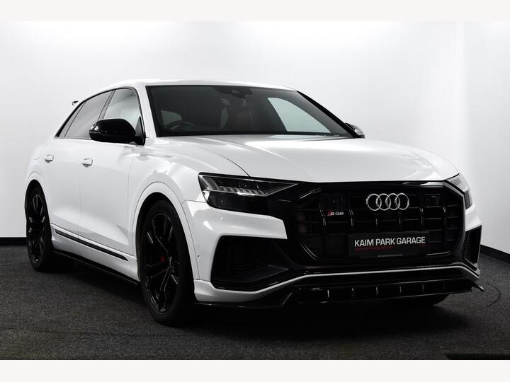 Audi SQ8 4.0 TFSI V8 Vorsprung Tiptronic Quattro Euro 6 (s/s) 5dr