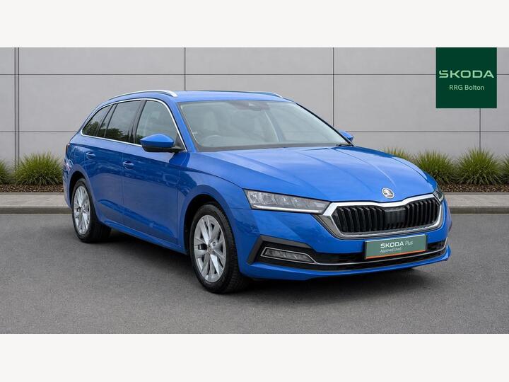 Skoda Octavia 1.5 TSI E-TEC MHEV SE L DSG Euro 6 (s/s) 5dr