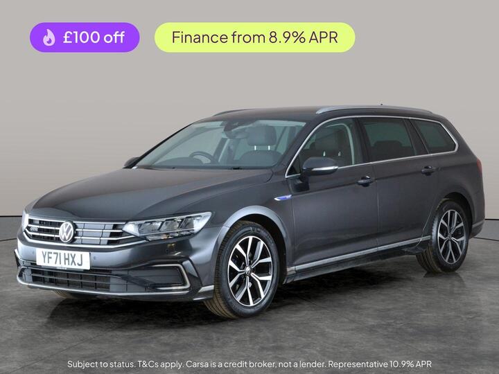 Volkswagen Passat 1.4 TSI 13kWh GTE DSG Euro 6 (s/s) 5dr