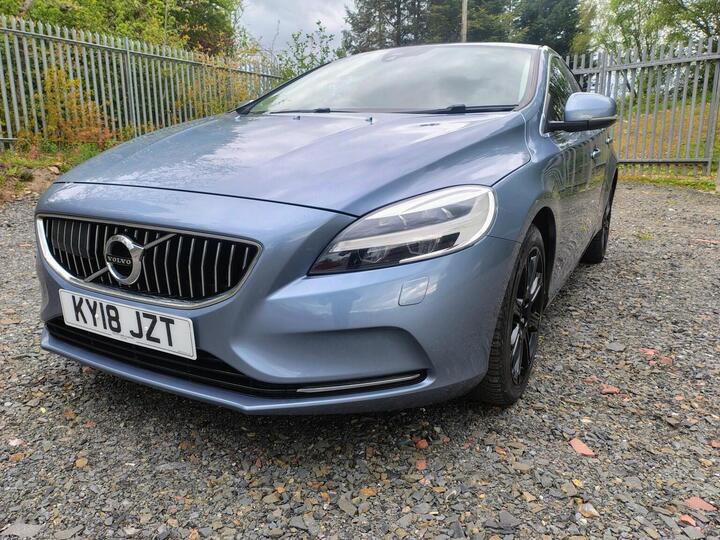 Volvo V40 2.0 D3 Inscription Auto Euro 6 (s/s) 5dr