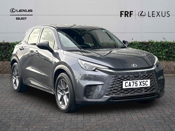 Lexus LBX 1.5 VVT-iE Urban E-CVT Euro 6 (s/s) 5dr