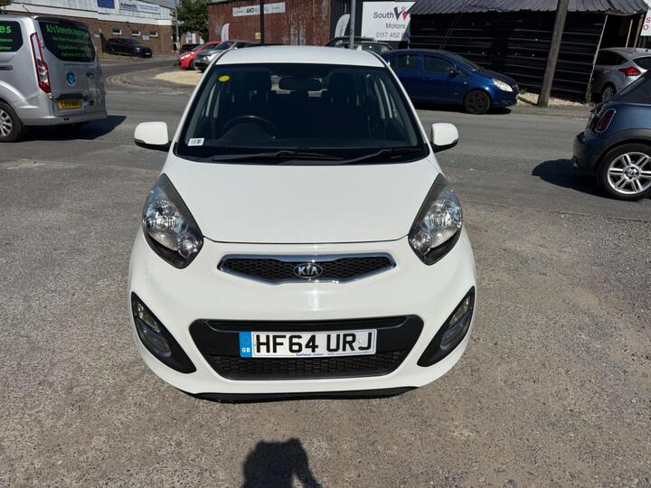 Kia Picanto 1.25 2 Auto Euro 5 5dr