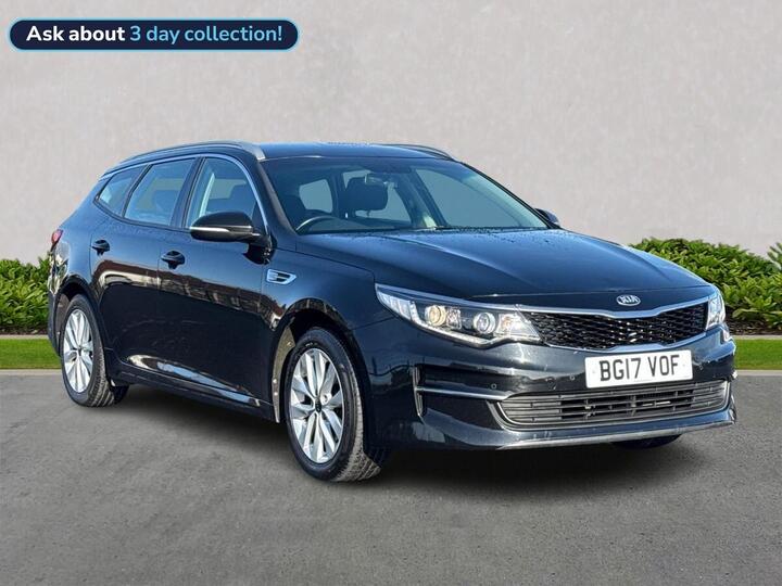 Kia OPTIMA 1.7 CRDi 2 Sportswagon Euro 6 (s/s) 5dr