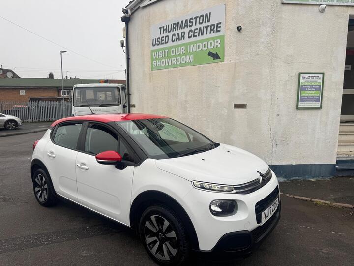 Citroen C3 1.2 PureTech Feel Euro 6 5dr