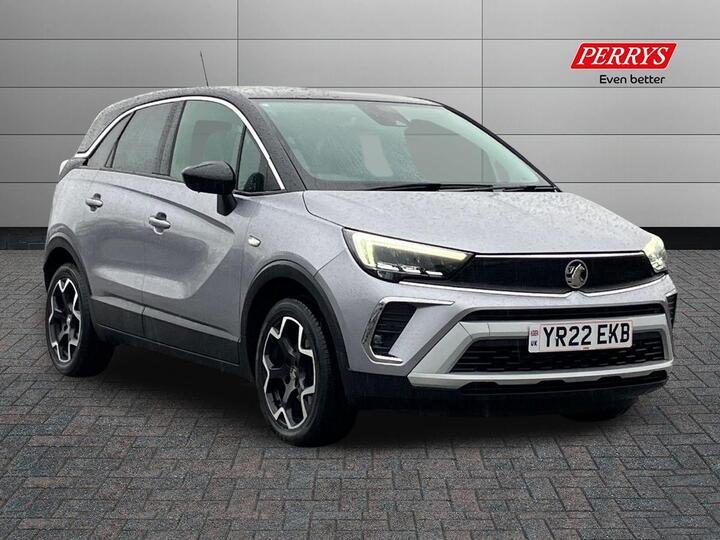 Vauxhall Crossland 1.2 Turbo Elite Edition Euro 6 (s/s) 5dr