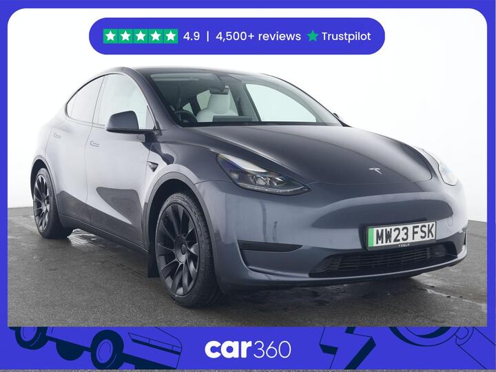 Tesla Model Y Auto RWD 5dr