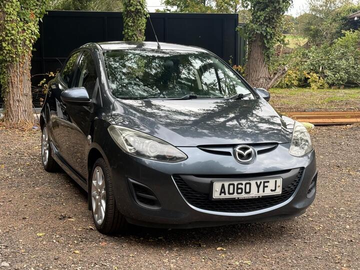 Mazda Mazda2 1.3 Tamura Euro 5 5dr