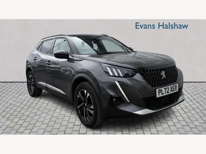 Peugeot 2008 1.2 PureTech GT Euro 6 (s/s) 5dr