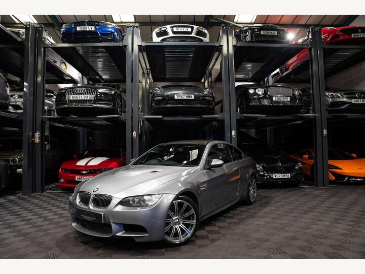 BMW M3 4.0 IV8 Euro 4 2dr
