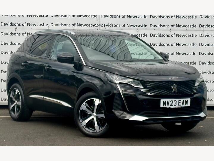 Peugeot 3008 1.5 BlueHDi Allure Premium + Euro 6 (s/s) 5dr