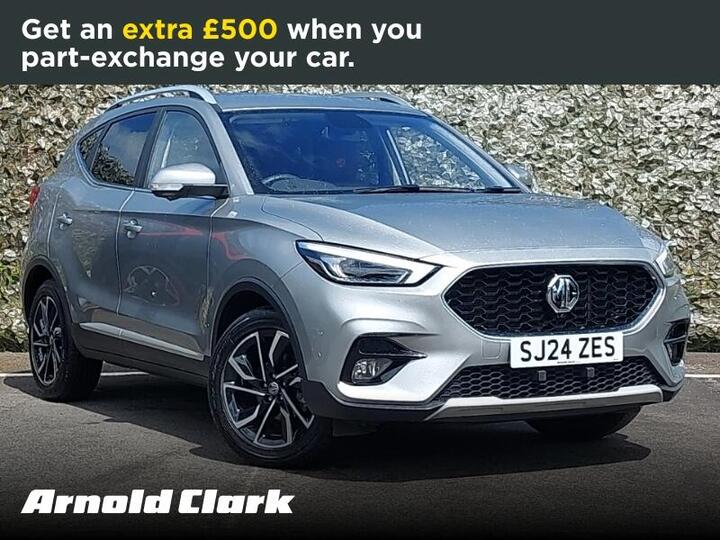 MG MG ZS 1.5 VTi-TECH Exclusive Euro 6 (s/s) 5dr