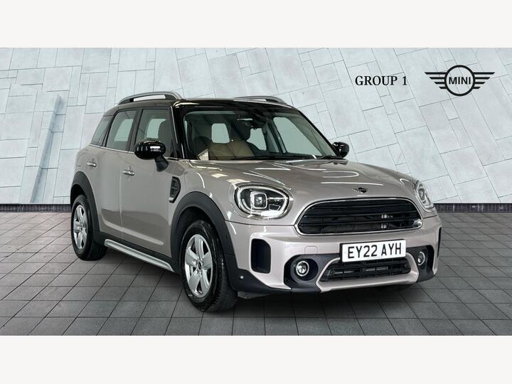 MINI Countryman 1.5 Cooper Classic Steptronic Euro 6 (s/s) 5dr