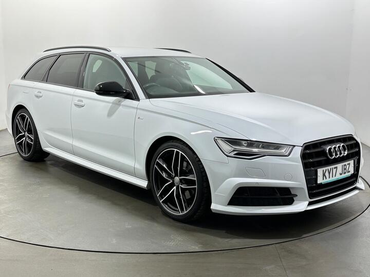 Audi A6 Avant 2.0 TDI Ultra Black Edition S Tronic Euro 6 (s/s) 5dr Audi A6 Avant 2.0 TDI Ultra Black Edition S Tronic Euro 6 (s/s) 5dr