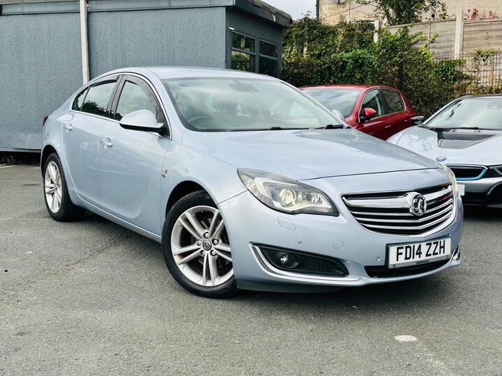 Vauxhall Insignia 2.0 CDTi Elite Nav Auto Euro 5 5dr