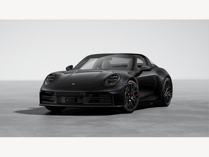 Porsche 911 3.0T 992 4S Targa PDK 4WD Euro 6 (s/s) 2dr