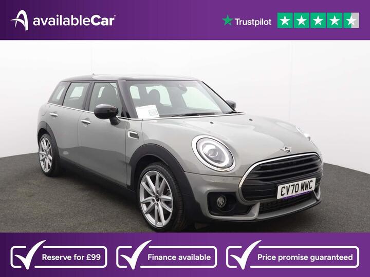 MINI Clubman 1.5 Cooper Sport Euro 6 (s/s) 6dr