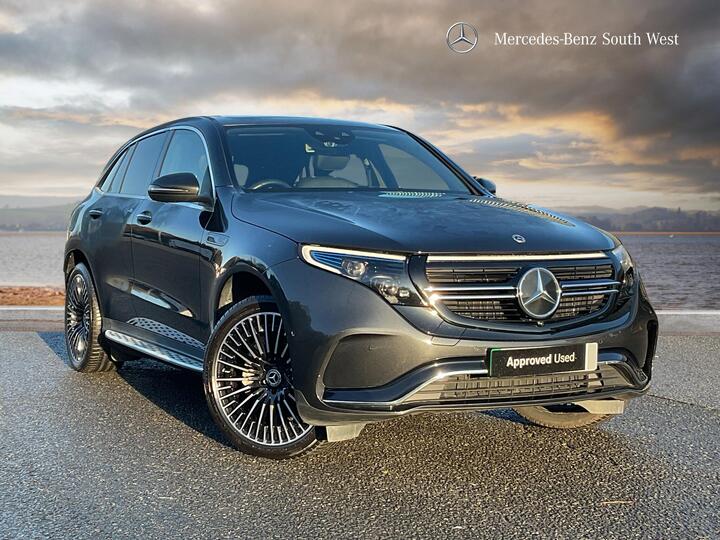 Mercedes-Benz EQC EQC 400 80kWh AMG Line (Premium) Auto 4MATIC 5dr