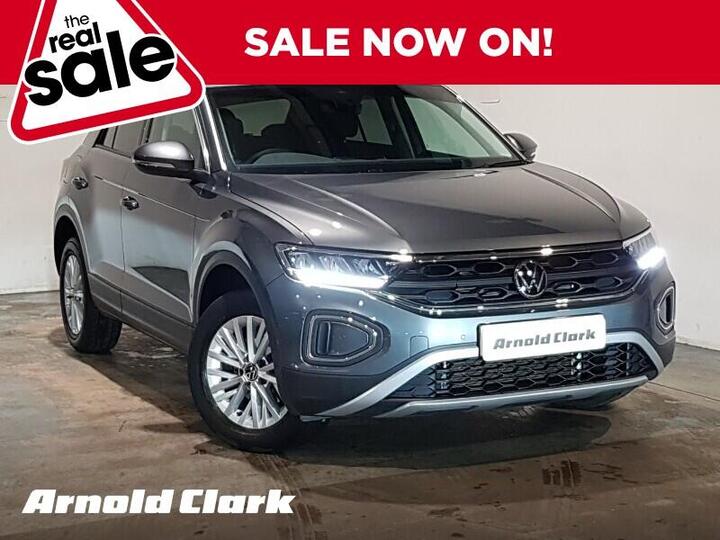 Volkswagen T-Roc 1.0 TSI Life Euro 6 (s/s) 5dr