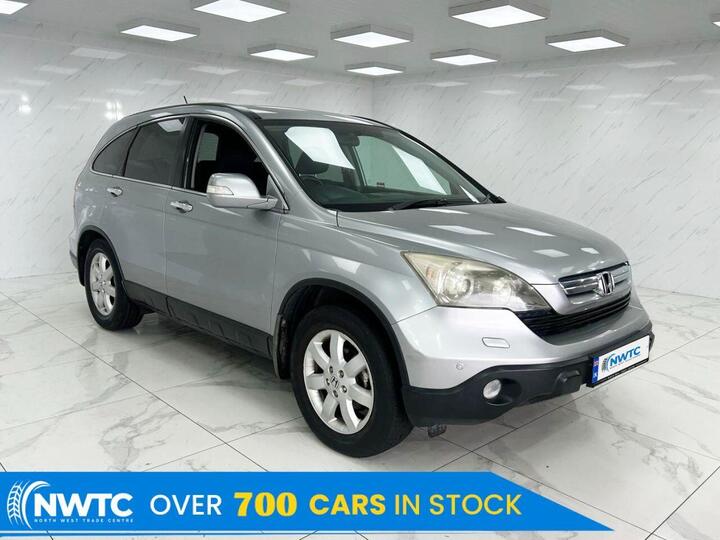 Honda CR-V 2.2 I-CDTi ES 5dr