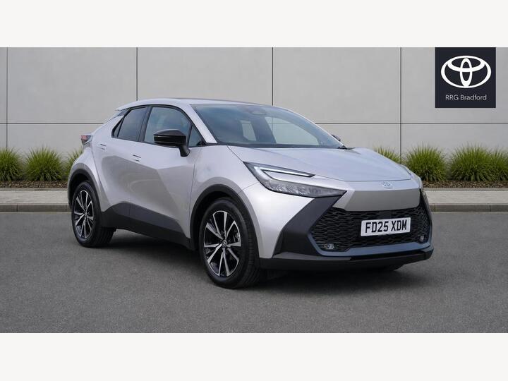 Toyota C-HR 1.8 VVT-h Design CVT Euro 6 (s/s) 5dr