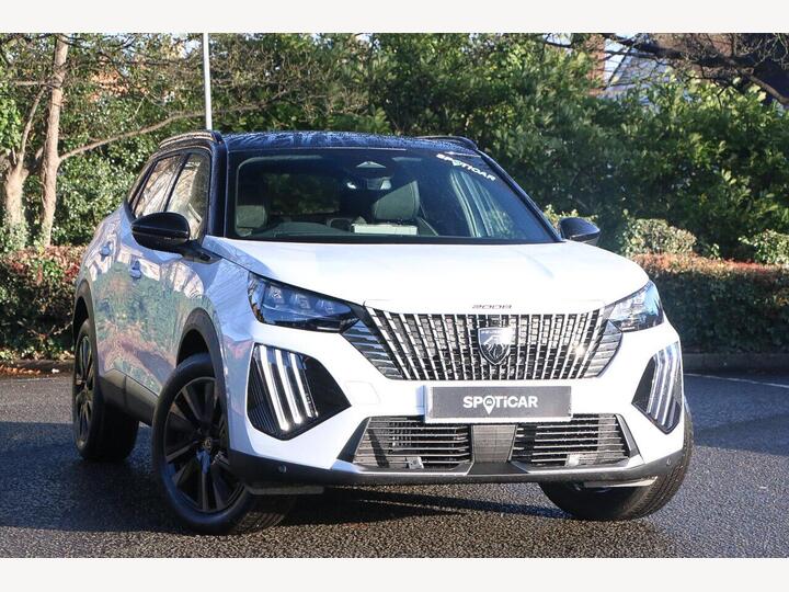 Peugeot 2008 1.2 HYBRID GT Premium E-DSC6 Euro 6 (s/s) 5dr