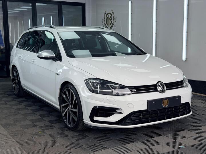 Volkswagen Golf 2.0 TSI R DSG 4Motion Euro 6 (s/s) 5dr
