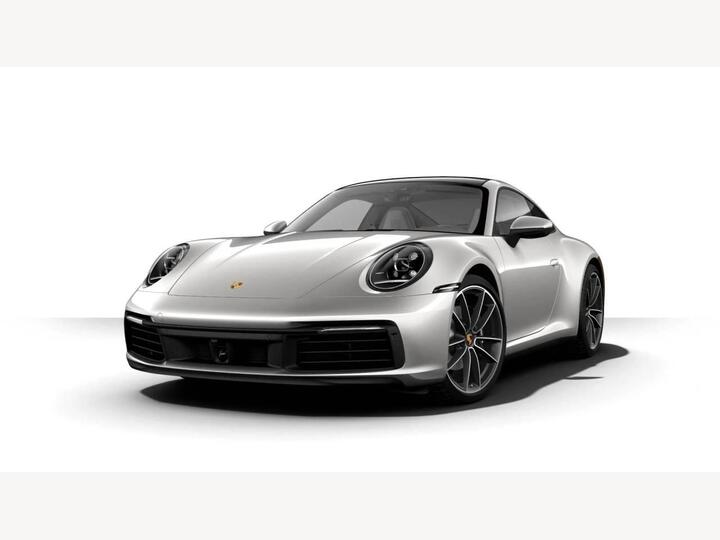 Porsche 911 3.0T 992 Carrera PDK Euro 6 (s/s) 2dr