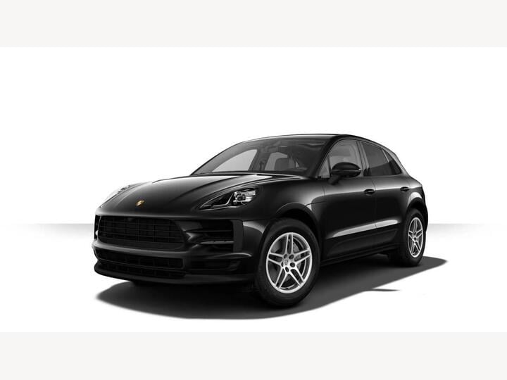 Porsche Macan 3.0T V6 S PDK 4WD Euro 6 (s/s) 5dr