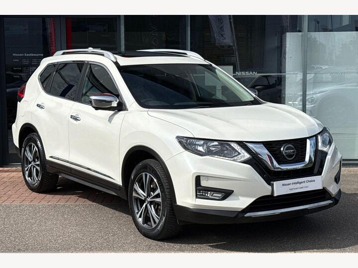 Nissan X-Trail 1.7 DCi N-Connecta Euro 6 (s/s) 5dr