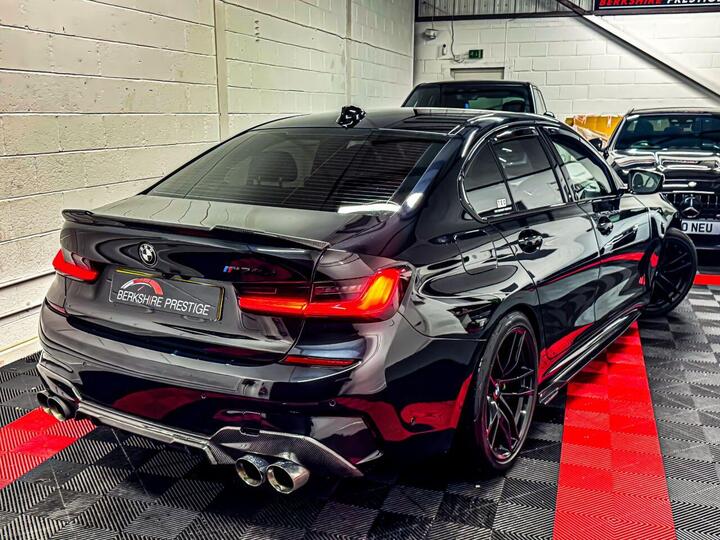 BMW 3 SERIES 3.0 M340i Auto XDrive Euro 6 (s/s) 4dr BMW 3 SERIES 3.0 M340i Auto XDrive Euro 6 (s/s) 4dr