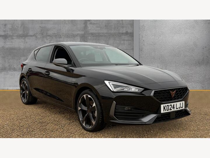 CUPRA Leon 1.5 TSI V1 Euro 6 (s/s) 5dr