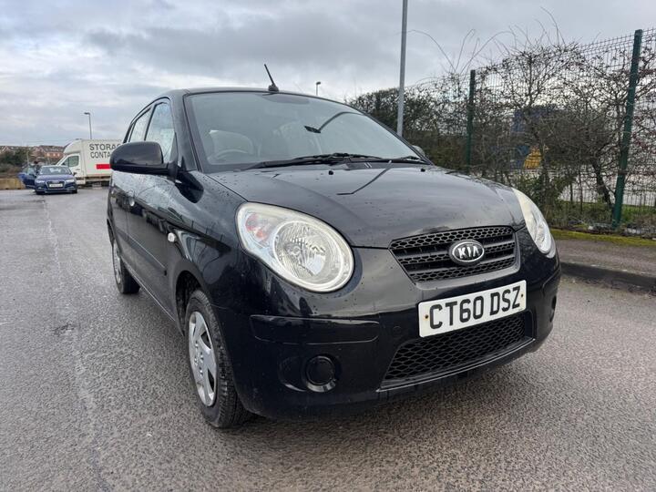 Kia Picanto 1.0 1 5dr