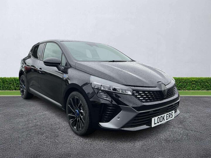 Renault CLIO 1.0 TCe Techno Esprit Alpine Euro 6 (s/s) 5dr