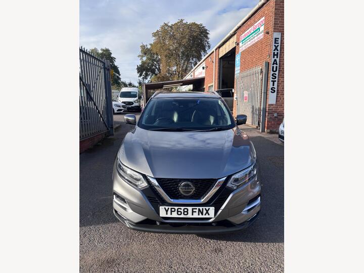Nissan Qashqai 1.5 DCi Tekna Euro 6 (s/s) 5dr