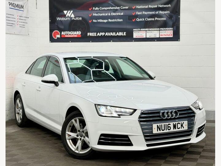 Audi A4 1.4 TFSI Sport Euro 6 (s/s) 4dr