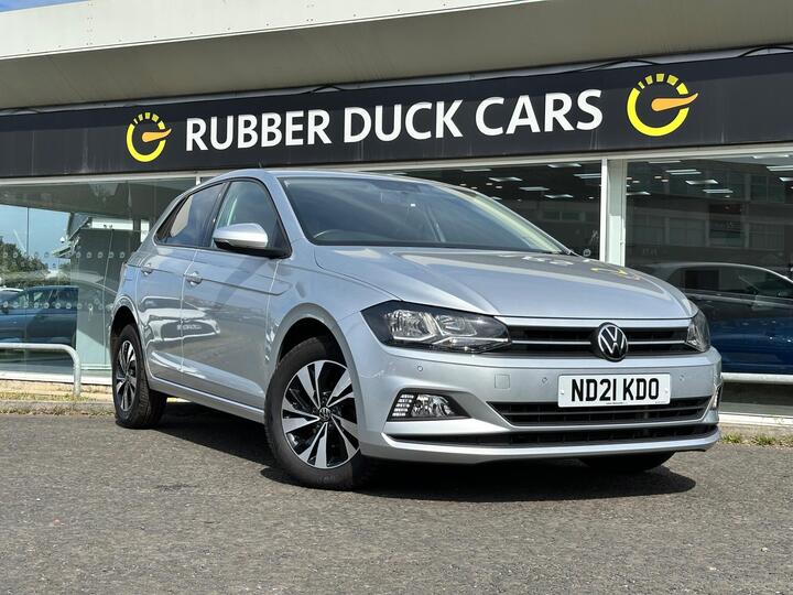 Volkswagen Polo 1.0 TSI Match DSG Euro 6 (s/s) 5dr