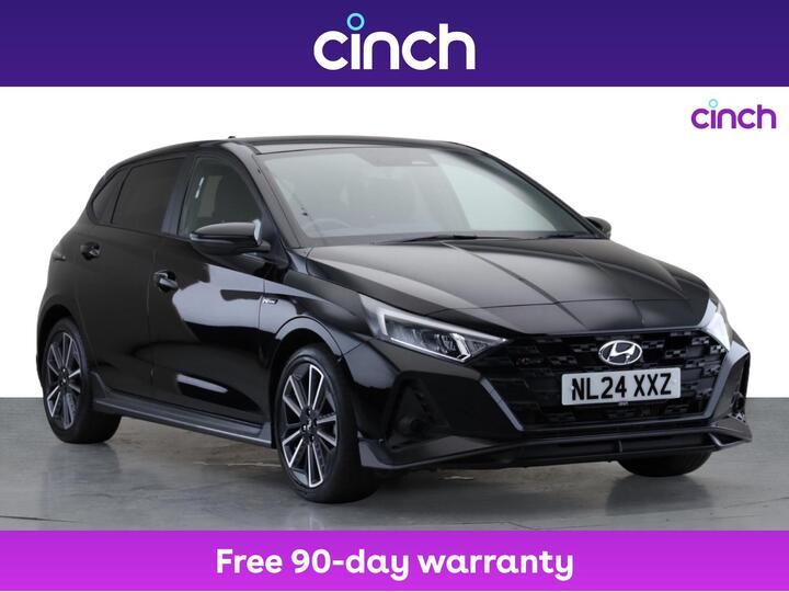 Hyundai I20 1.0 T-GDi MHEV N Line Euro 6 (s/s) 5dr