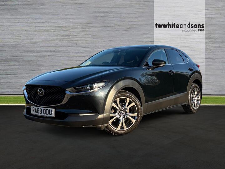 Mazda CX-30 2.0 SKYACTIV-X MHEV GT Sport Tech Auto Euro 6 (s/s) 5dr