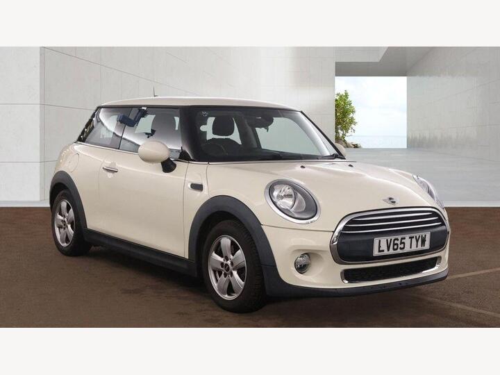 MINI Hatch 1.2 One Euro 6 (s/s) 3dr