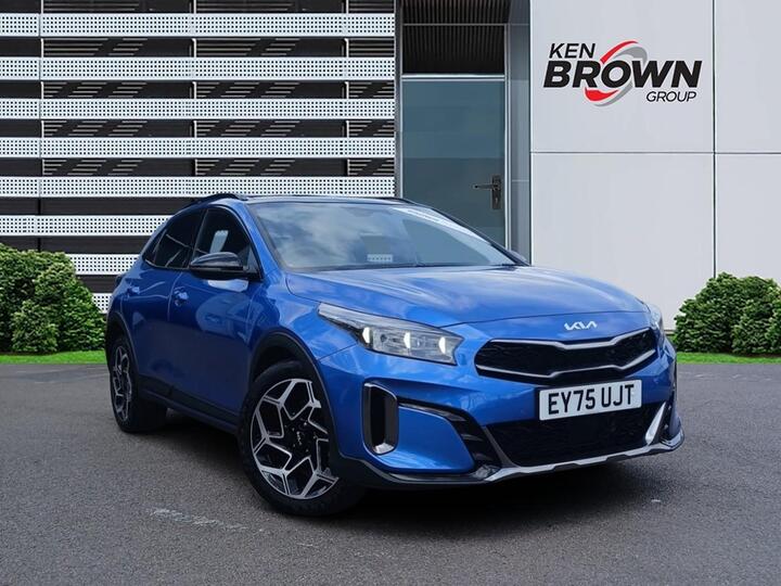 Kia Xceed 1.0 T-GDi MHEV GT-Line S DCT Euro 6 (s/s) 5dr