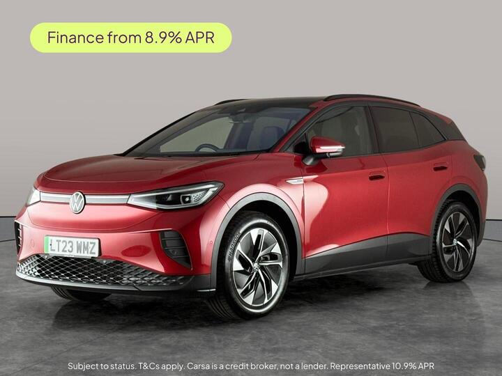 Volkswagen ID.4 Pro Performance 77kWh Family Auto 5dr